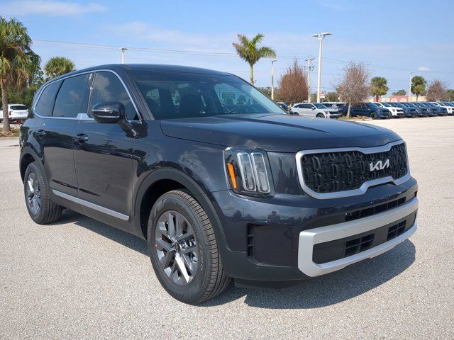 2025 Kia Telluride LX