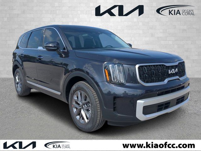 2025 Kia Telluride LX