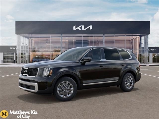 2025 Kia Telluride LX