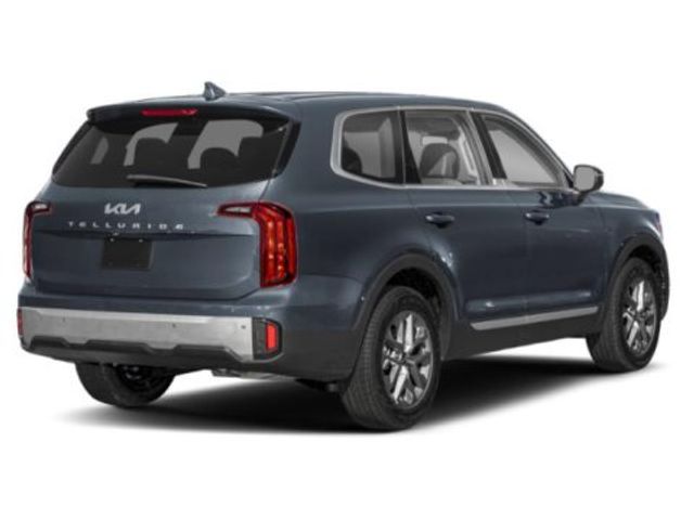 2025 Kia Telluride LX