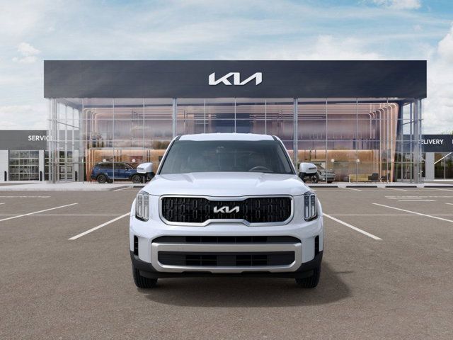 2025 Kia Telluride LX