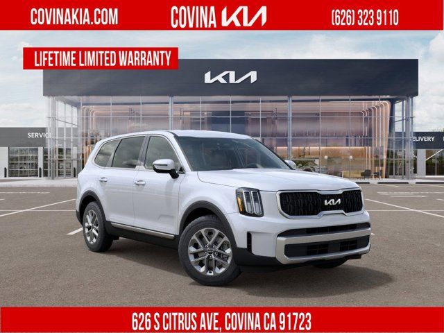 2025 Kia Telluride LX