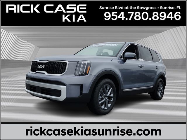 2025 Kia Telluride LX