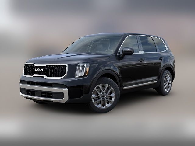 2025 Kia Telluride LX