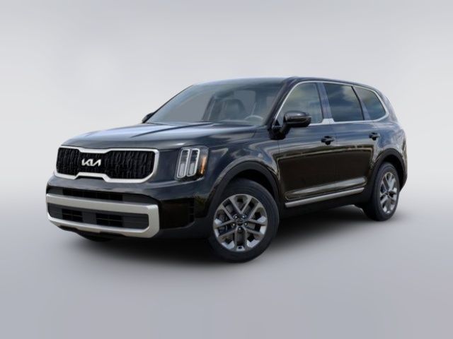 2025 Kia Telluride LX