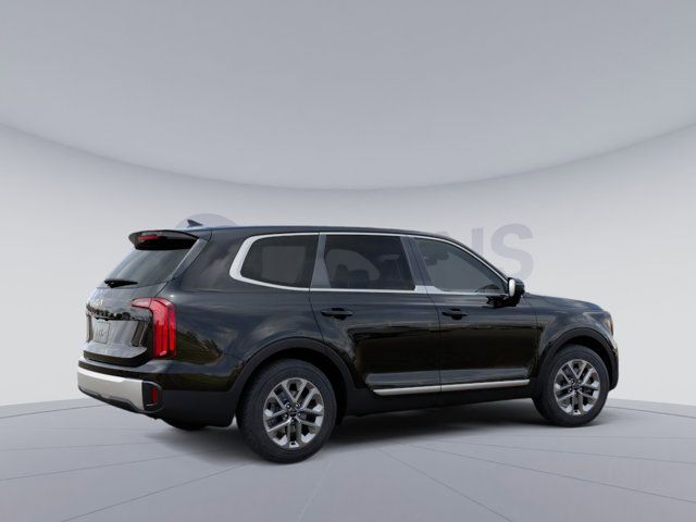 2025 Kia Telluride LX