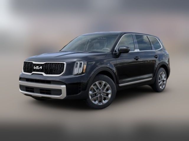 2025 Kia Telluride LX