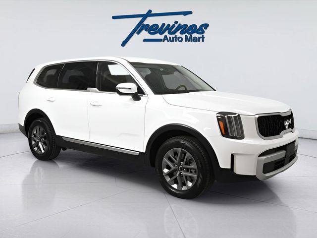 2025 Kia Telluride LX