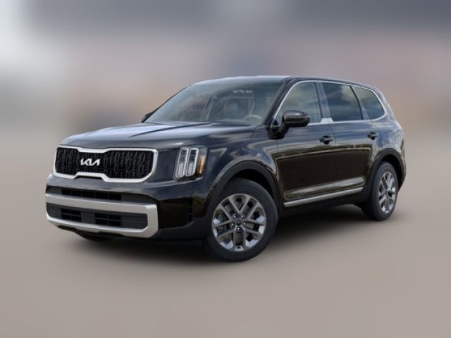 2025 Kia Telluride LX