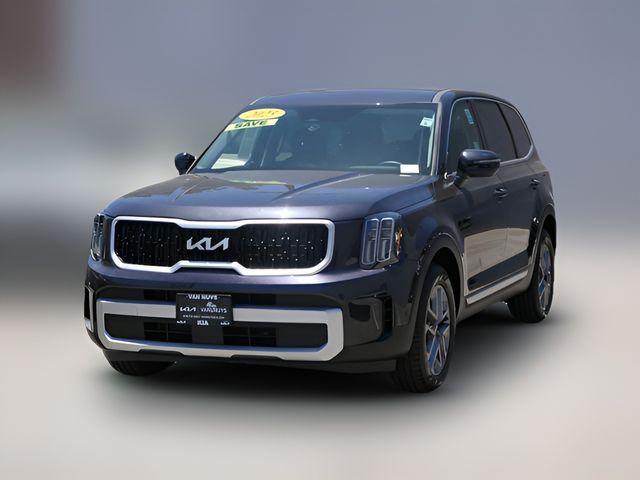 2025 Kia Telluride LX
