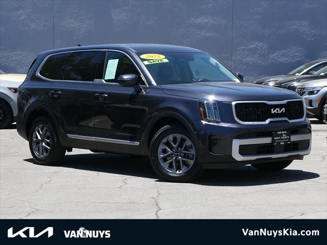 2025 Kia Telluride LX