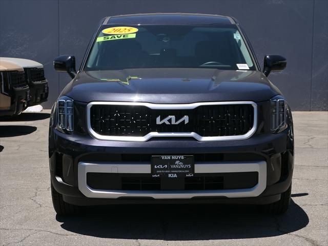 2025 Kia Telluride LX