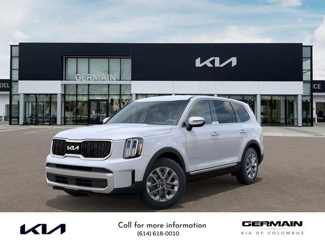 2025 Kia Telluride LX