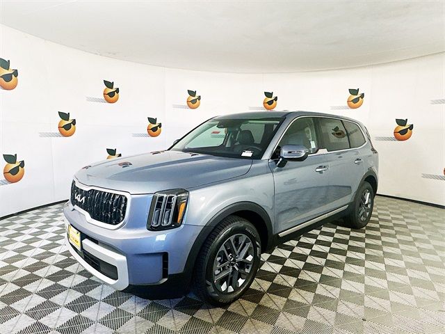 2025 Kia Telluride LX