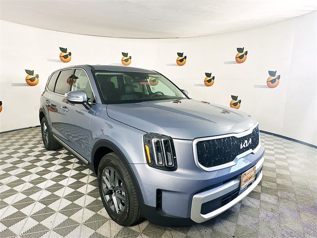 2025 Kia Telluride LX