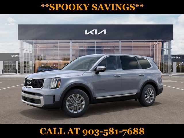 2025 Kia Telluride LX