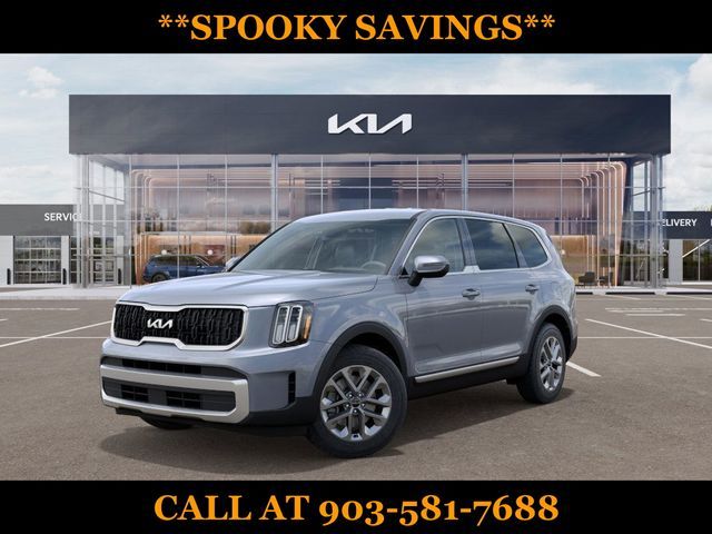 2025 Kia Telluride LX