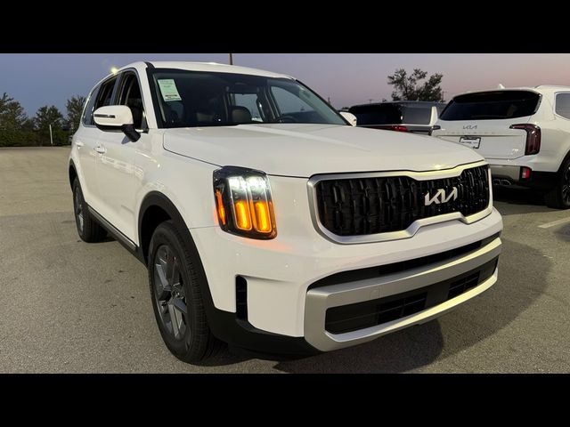 2025 Kia Telluride LX