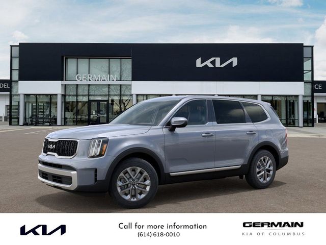 2025 Kia Telluride LX