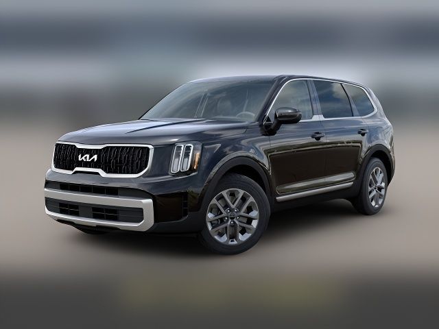 2025 Kia Telluride LX