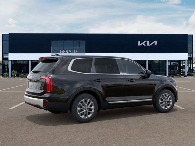 2025 Kia Telluride LX