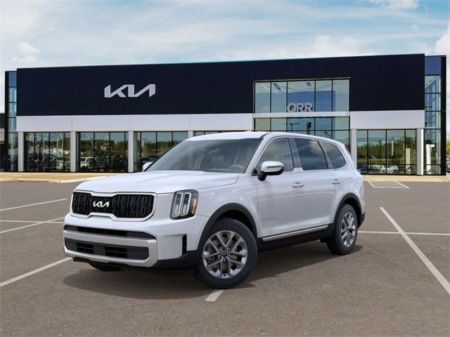 2025 Kia Telluride LX