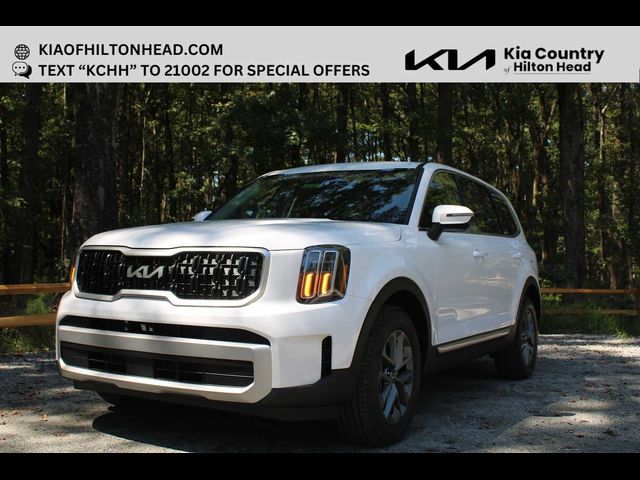 2025 Kia Telluride LX