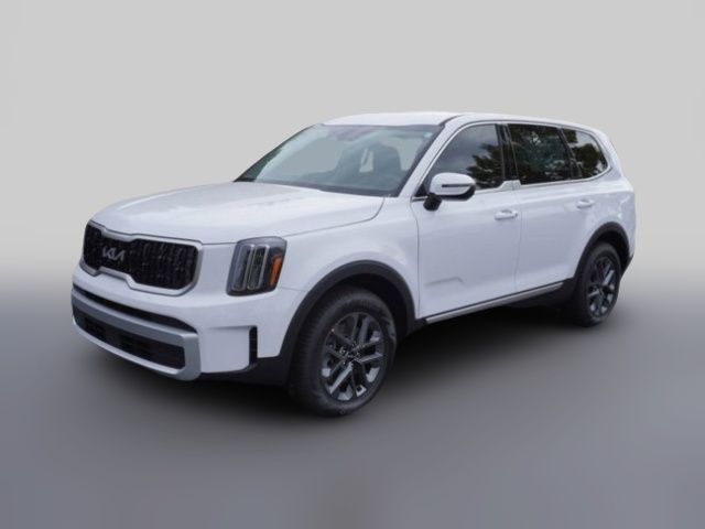 2025 Kia Telluride LX