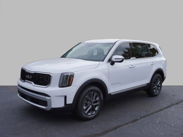 2025 Kia Telluride LX