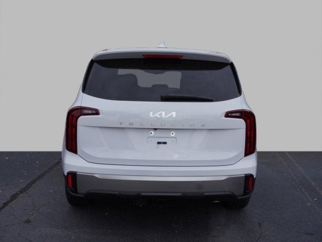 2025 Kia Telluride LX