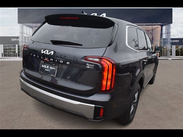 2025 Kia Telluride LX