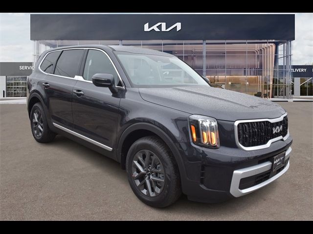 2025 Kia Telluride LX