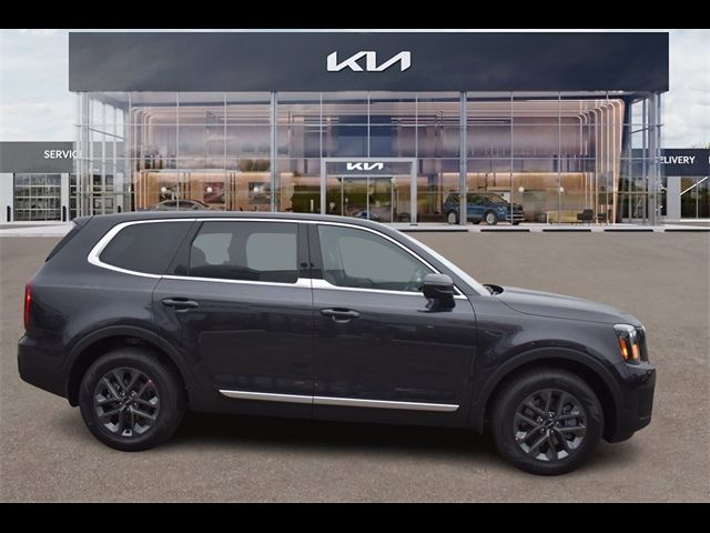 2025 Kia Telluride LX