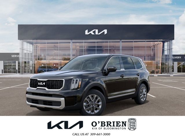 2025 Kia Telluride LX