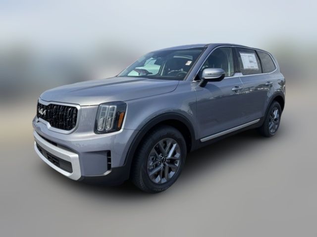 2025 Kia Telluride LX