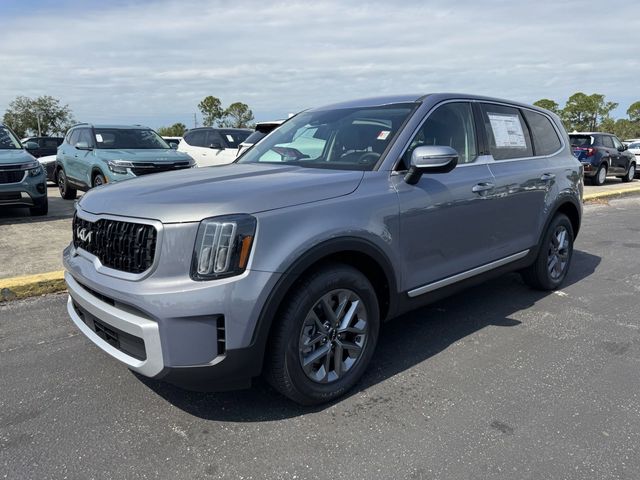 2025 Kia Telluride LX