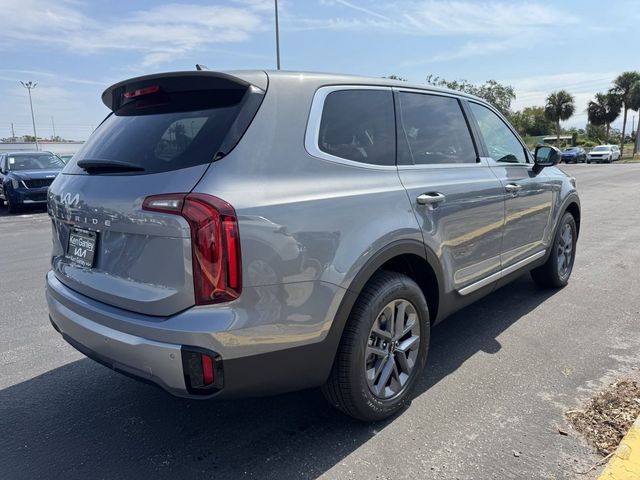 2025 Kia Telluride LX