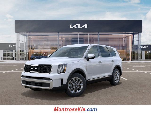 2025 Kia Telluride LX