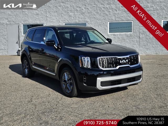 2025 Kia Telluride LX