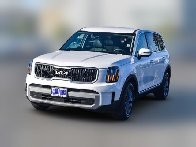 2025 Kia Telluride LX