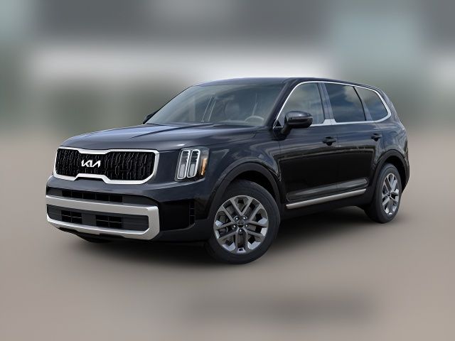 2025 Kia Telluride LX