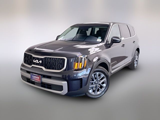 2025 Kia Telluride LX