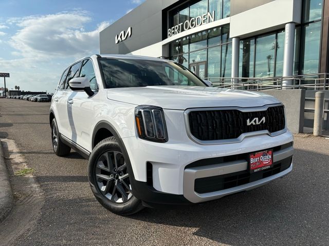 2025 Kia Telluride LX