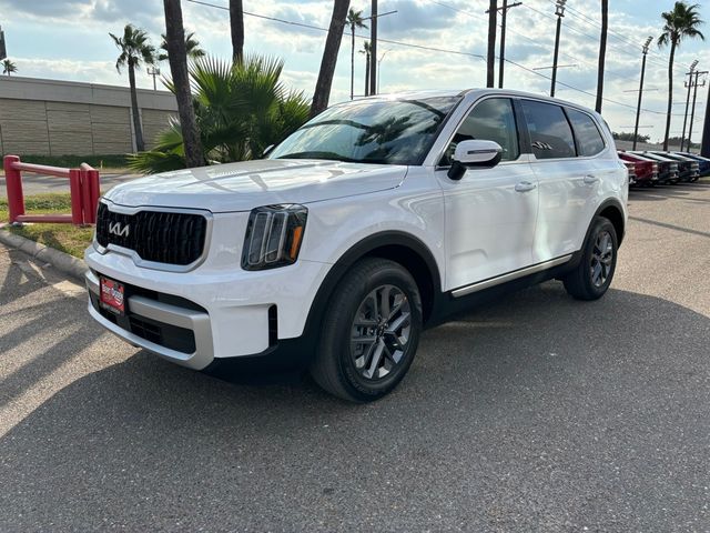 2025 Kia Telluride LX