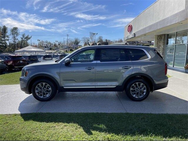 2025 Kia Telluride LX