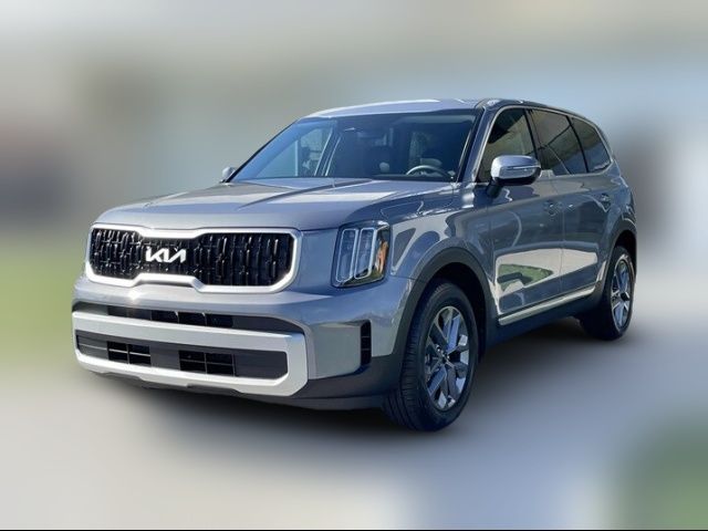 2025 Kia Telluride LX