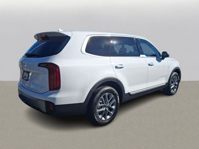 2025 Kia Telluride LX