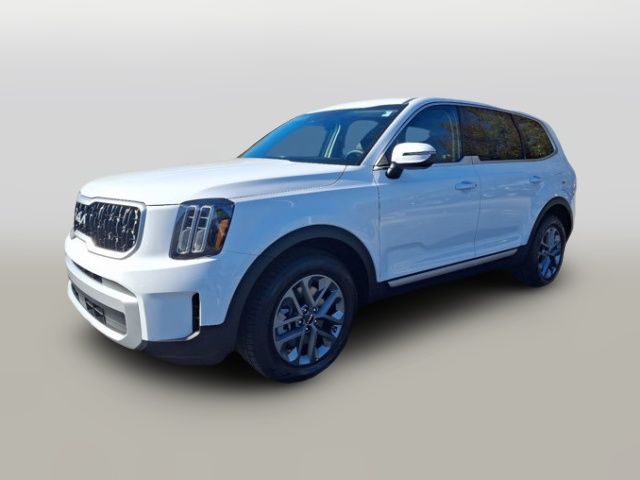 2025 Kia Telluride LX