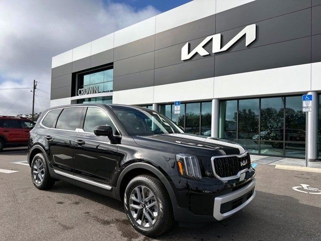 2025 Kia Telluride LX