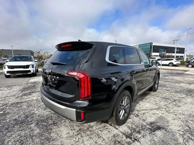 2025 Kia Telluride LX